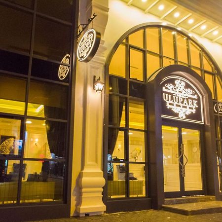 Bursa Ulupark Hotel מראה חיצוני תמונה