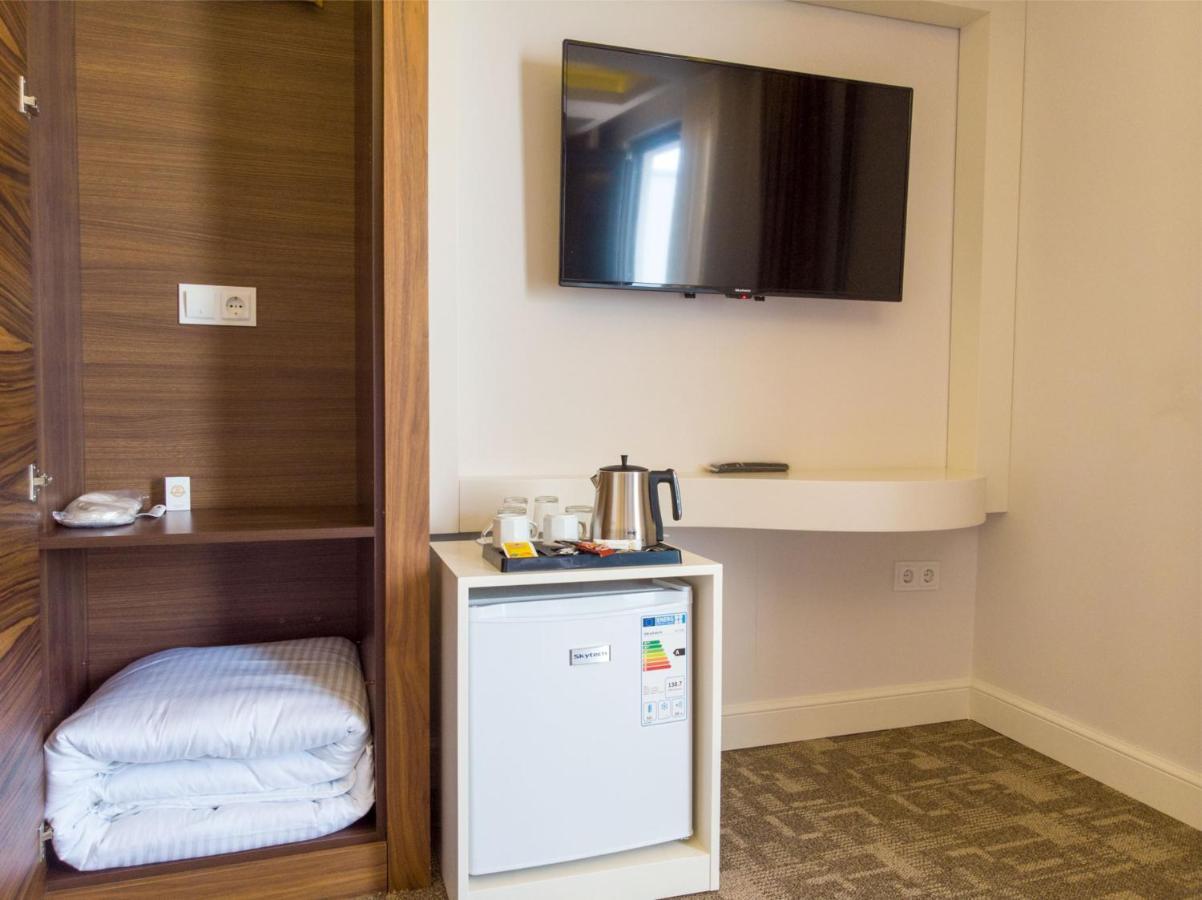 Bursa Ulupark Hotel מראה חיצוני תמונה