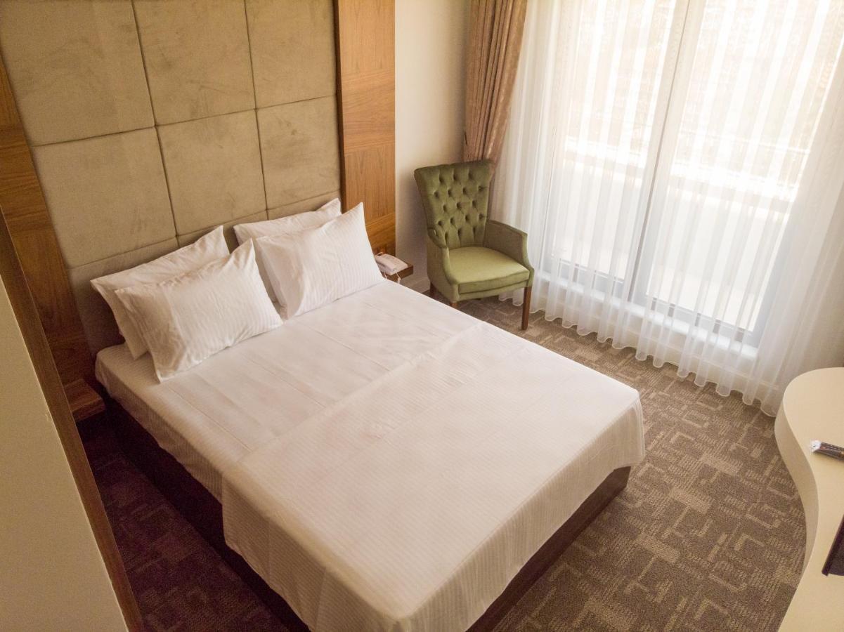 Bursa Ulupark Hotel מראה חיצוני תמונה