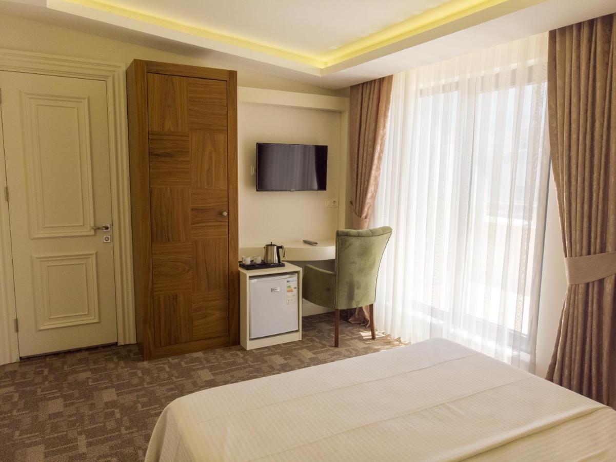 Bursa Ulupark Hotel מראה חיצוני תמונה