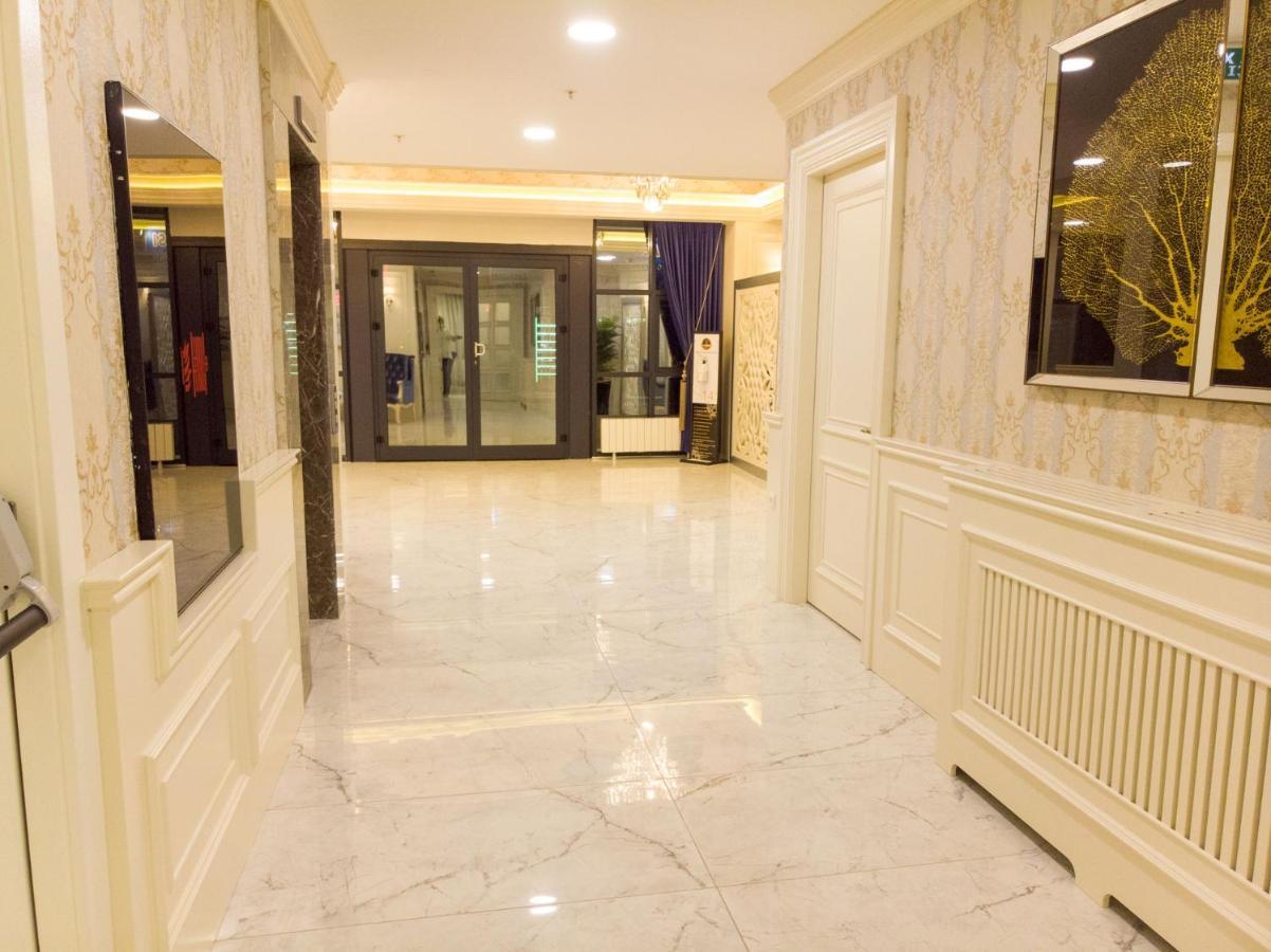 Bursa Ulupark Hotel מראה חיצוני תמונה
