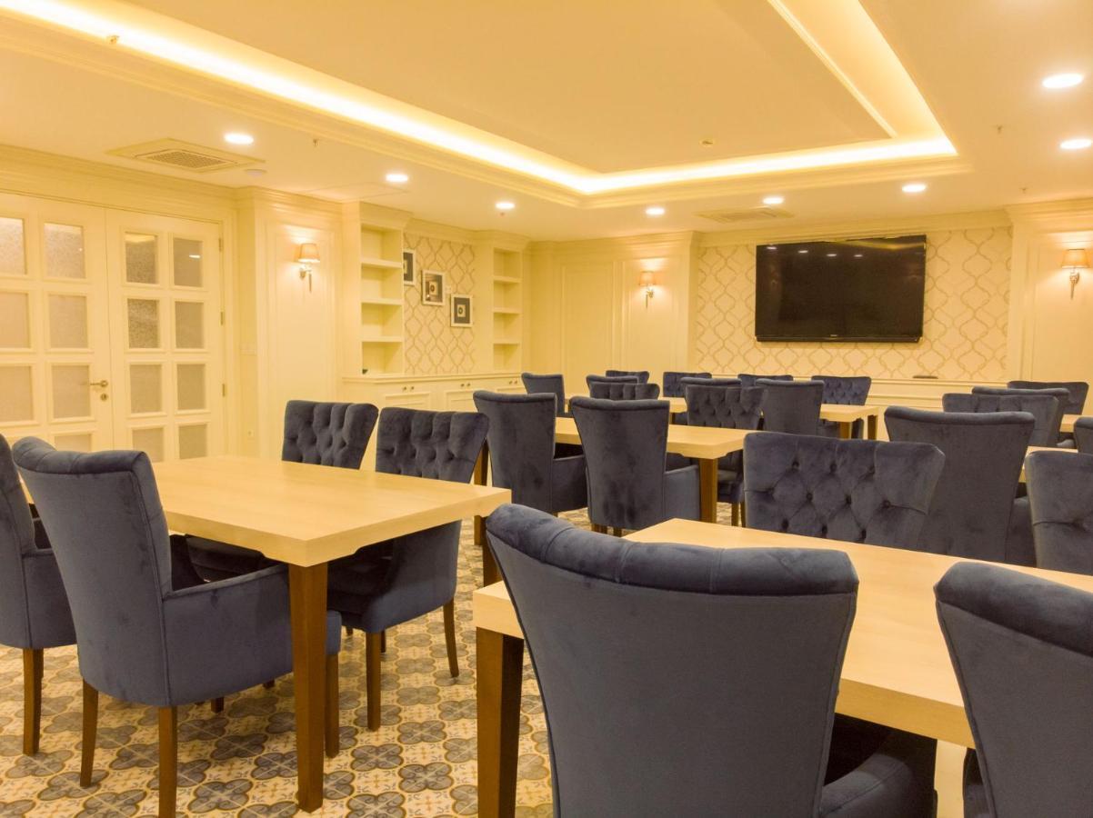 Bursa Ulupark Hotel מראה חיצוני תמונה