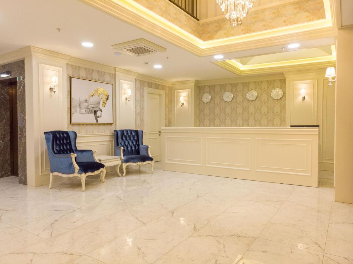Bursa Ulupark Hotel מראה חיצוני תמונה