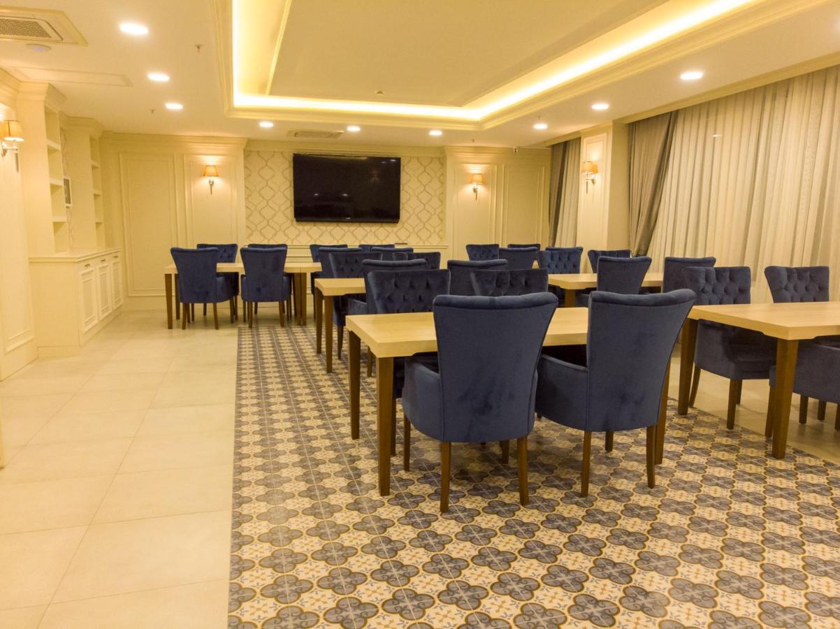 Bursa Ulupark Hotel מראה חיצוני תמונה