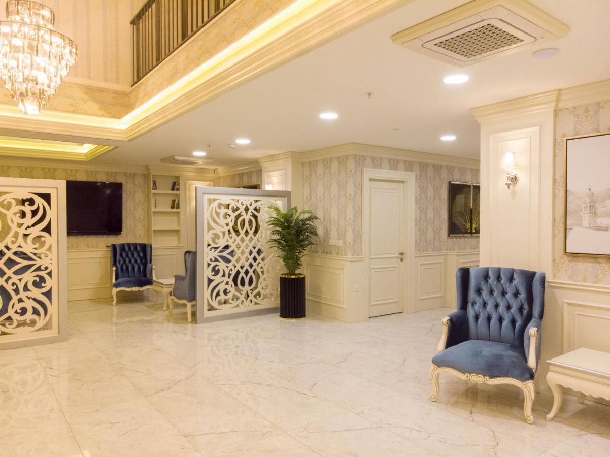 Bursa Ulupark Hotel מראה חיצוני תמונה