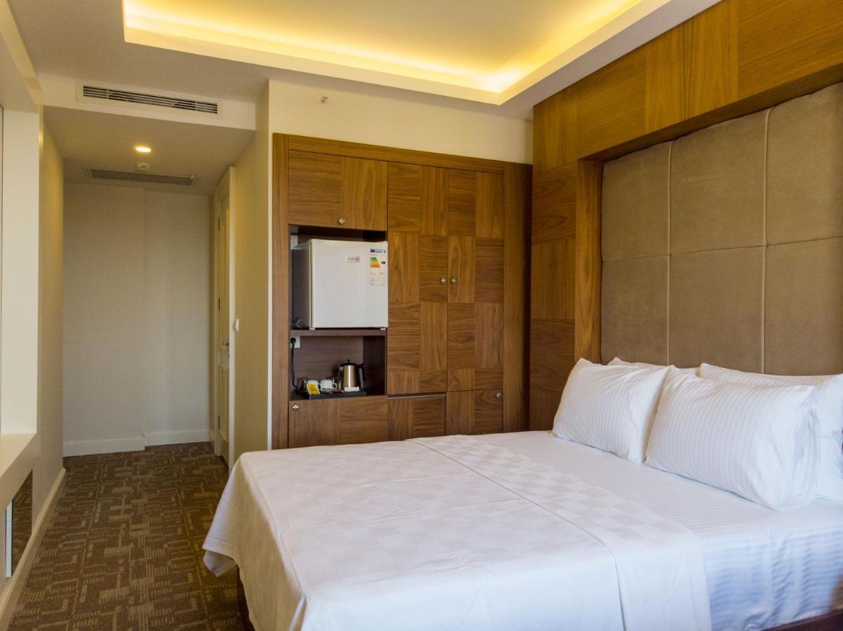 Bursa Ulupark Hotel מראה חיצוני תמונה