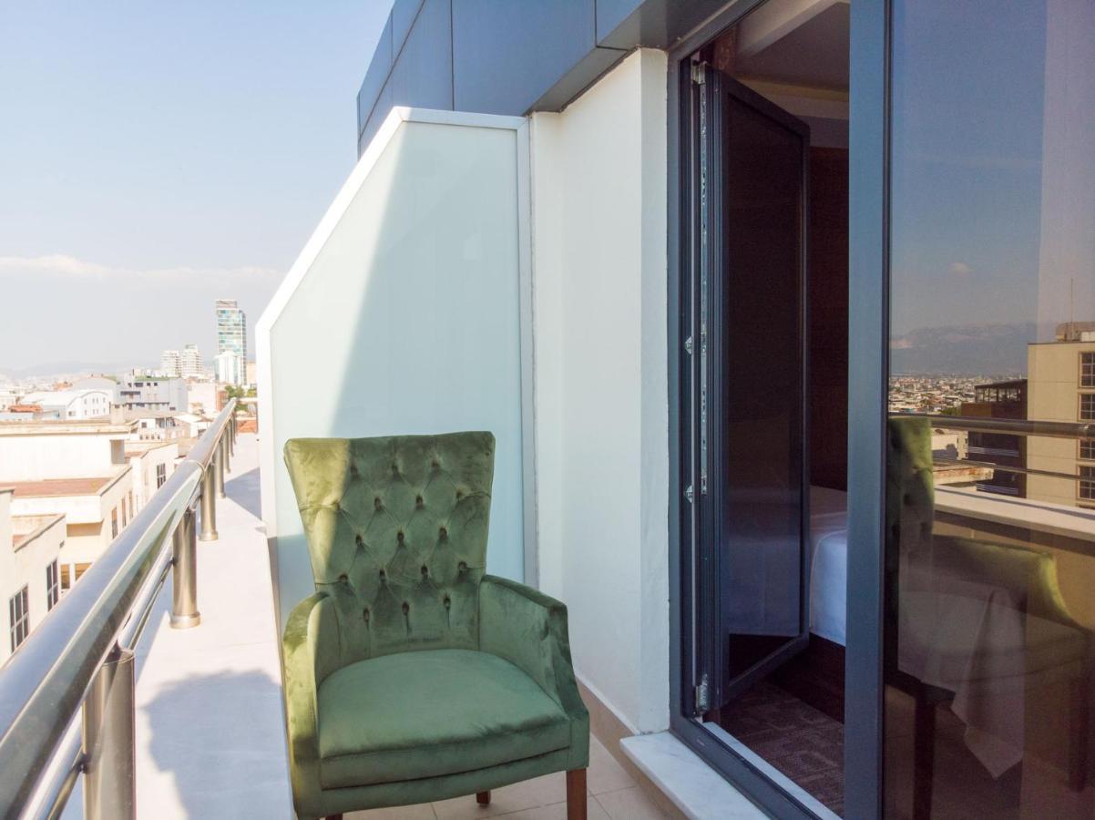 Bursa Ulupark Hotel מראה חיצוני תמונה