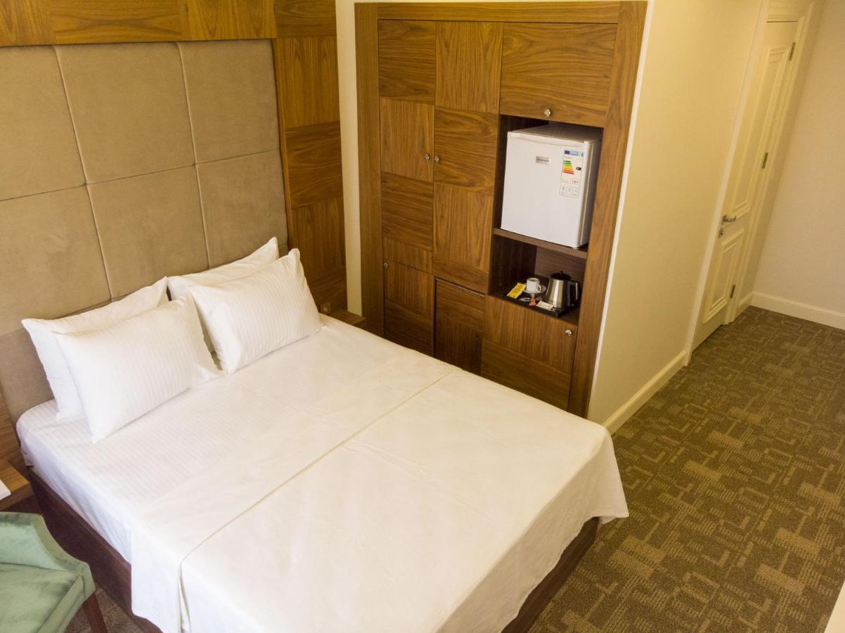 Bursa Ulupark Hotel מראה חיצוני תמונה