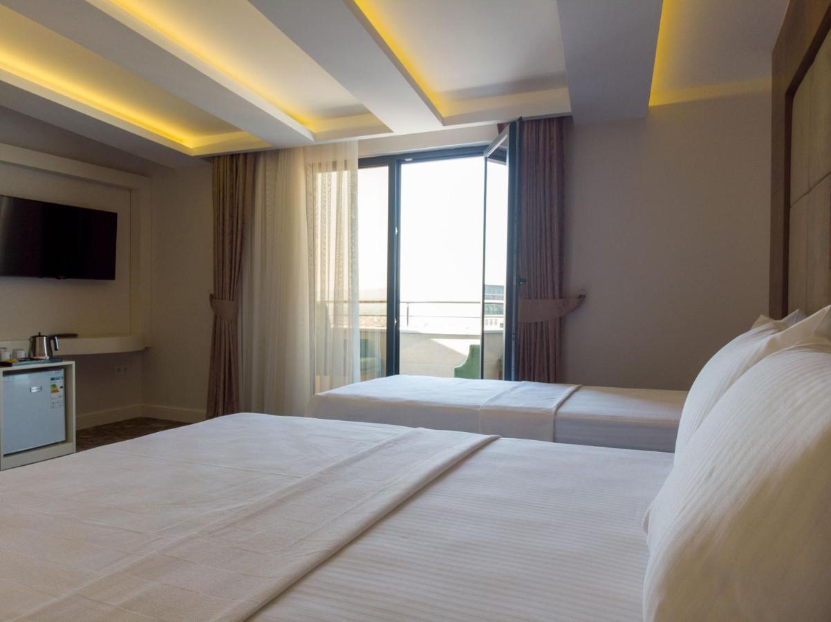 Bursa Ulupark Hotel מראה חיצוני תמונה