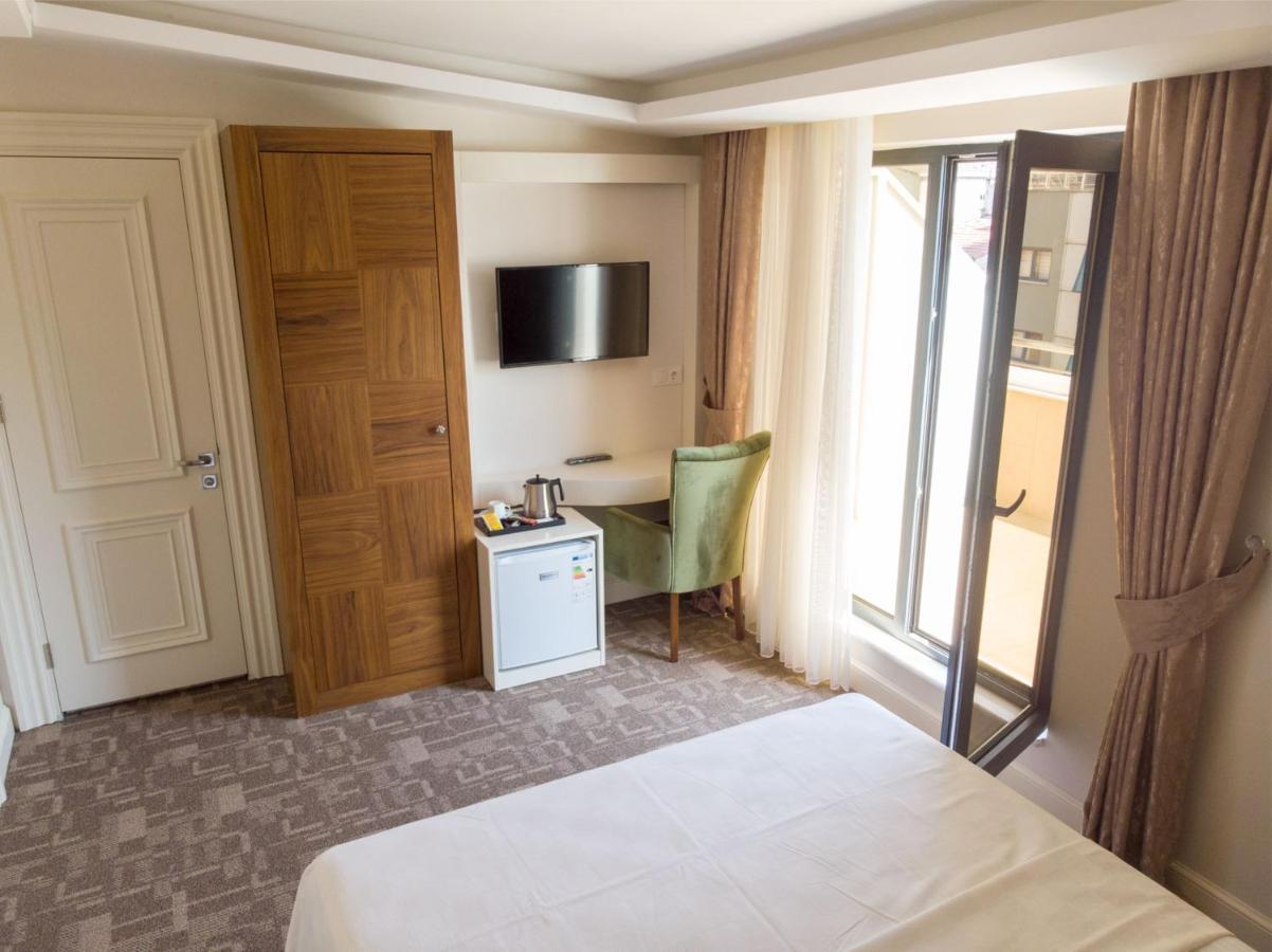 Bursa Ulupark Hotel מראה חיצוני תמונה