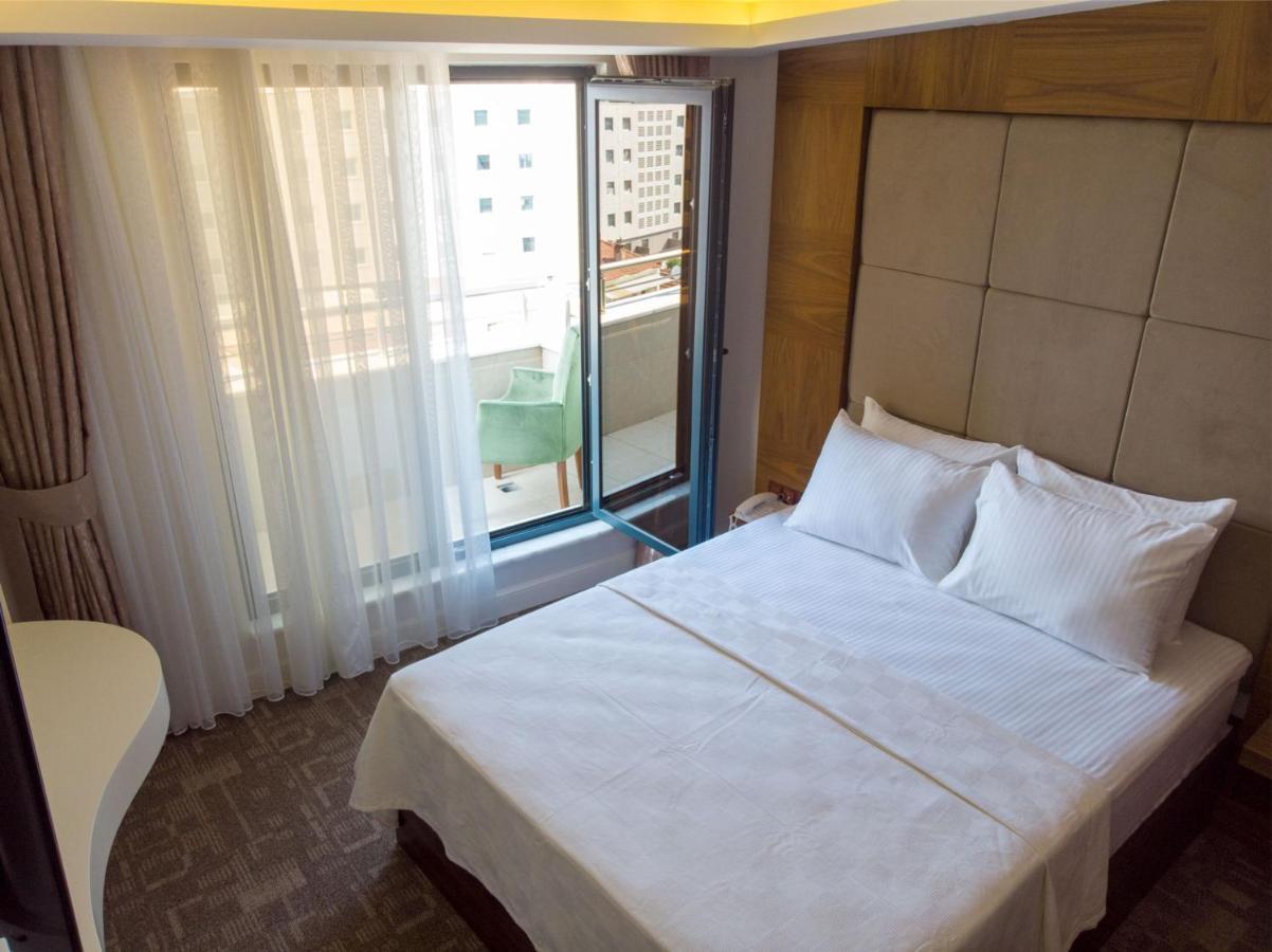 Bursa Ulupark Hotel מראה חיצוני תמונה