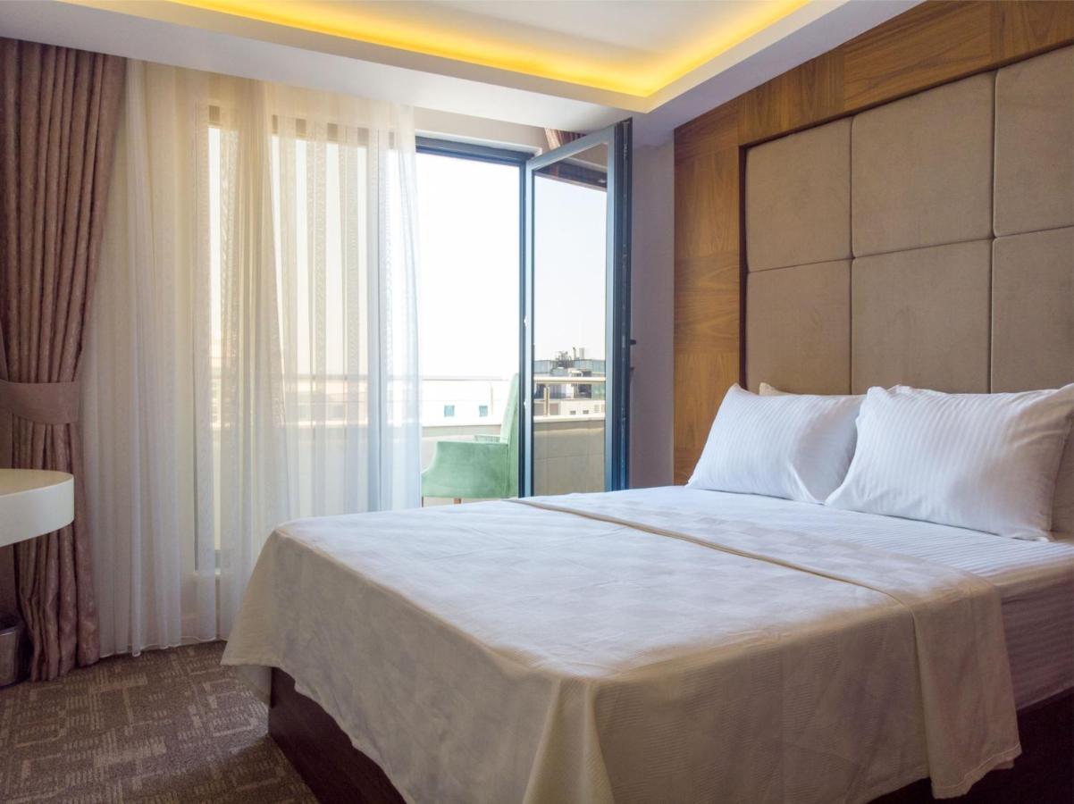 Bursa Ulupark Hotel מראה חיצוני תמונה